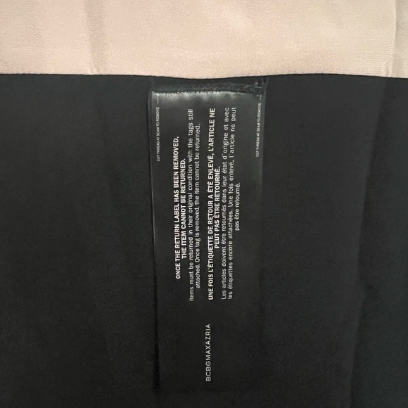 NWT BCBGMaxAzria Dress - Picture 5 of 6